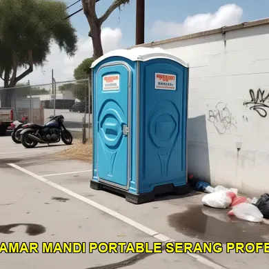 sewa kamar mandi portable serang profesional
